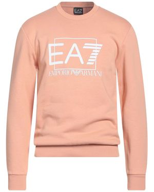EA7 Sweatshirts - Pink