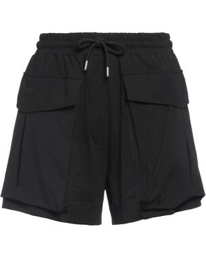 Dries Van Noten Shorts & Bermuda Shorts Cotton - Black