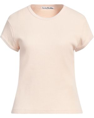 Acne Studios T-shirt - Natural