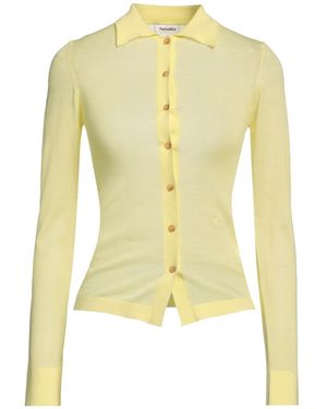 Nanushka Camicia - Giallo