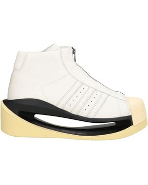 Y-3 Trainers - White