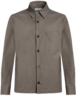 BE ABLE Camisa - Marrón
