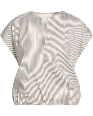 Alysi Tops - Grey