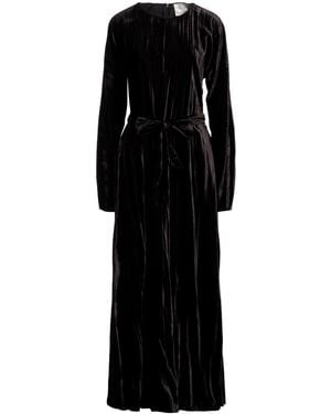 forte_forte Maxi Dress - Black