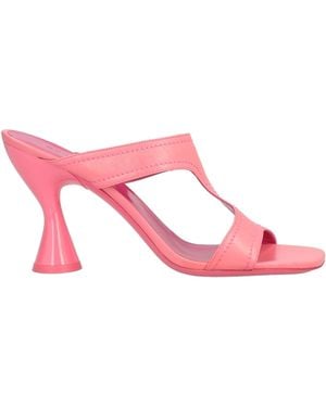 BY FAR Sandals - Pink