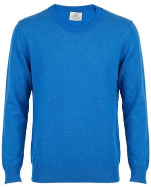 M.Q.J. Pullover - Blu