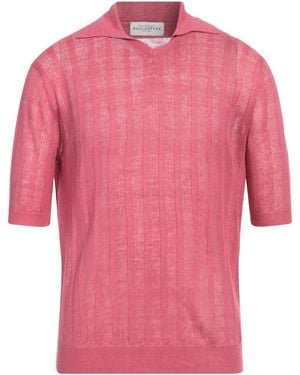 Ballantyne Pullover - Pink