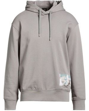 ARMANI EXCHANGE Sweatshirt - Gray