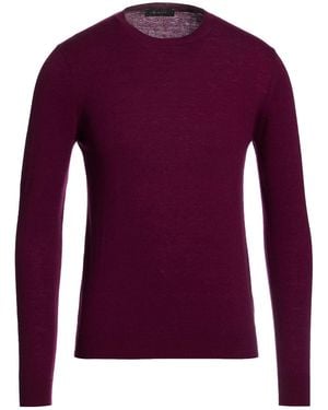 Diktat Sweater Merino Wool, Cashmere - Purple