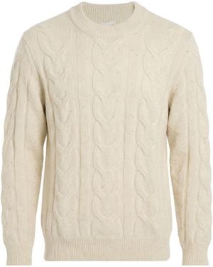 GALLIA Pullover - Weiß