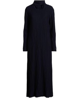 Herno Maxi Dresses - Blue