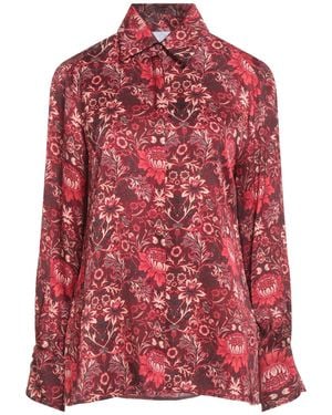 Soallure Hemd - Rot