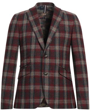 ABSEITS Blazer Virgin Wool - Brown