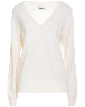 Max & Moi Pullover - Weiß
