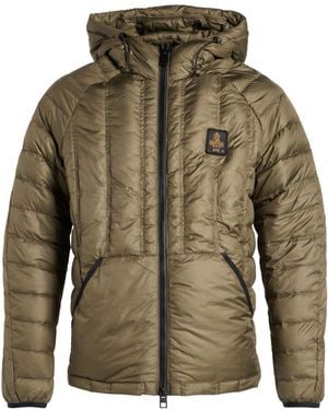 Refrigiwear Puffer - Green