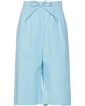 MSGM Shorts & Bermuda Shorts - Blue
