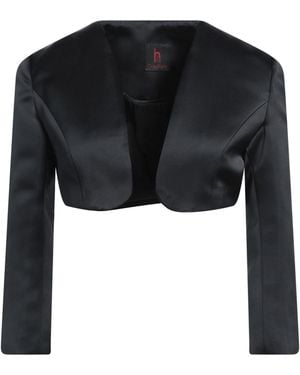 Hanita H Couture Jacket Polyester - Black