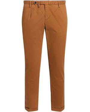 AT.P.CO Trouser - Brown
