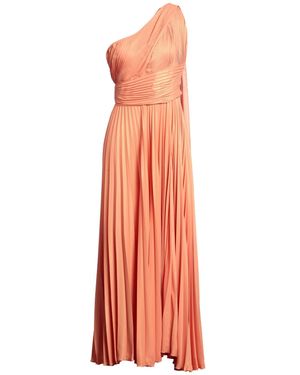 Hanita Maxi Dress - Orange