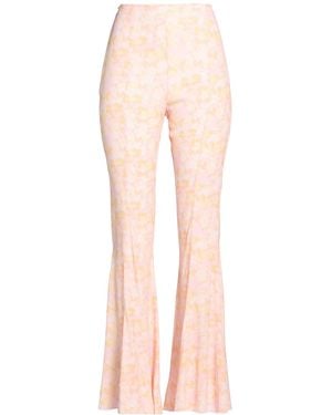 Isabelle Blanche Trouser - Pink