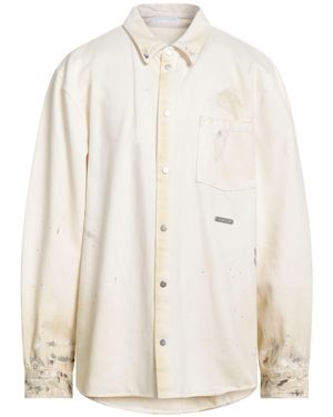 Helmut Lang Jeanshemd - Natur