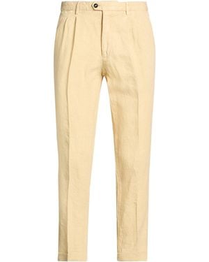 Drumohr Trouser - Natural