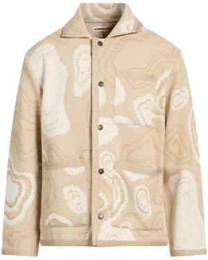 Homecore Cardigan Cotton, Recycled Polyester - Natural
