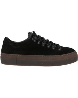 Diemme Marostica Low Sneakers Leather - Black