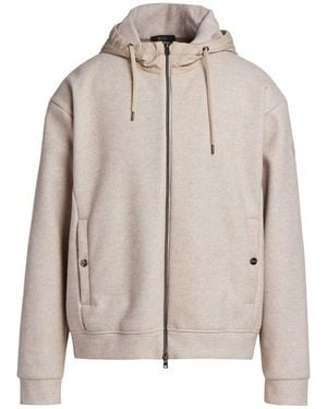 Herno Jacket Polyester, Wool, Polyamide - Natural