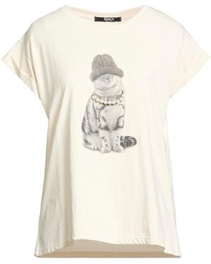 Siste's T-Shirt Cotton - White