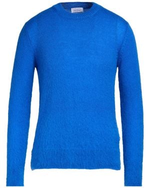 Off-White c/o Virgil Abloh Pullover - Blau
