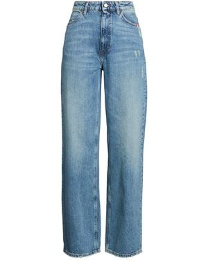 Amish Supplies Jeans - Blue