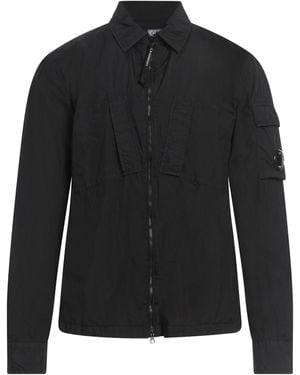 C.P. Company Jacke & Anorak - Schwarz