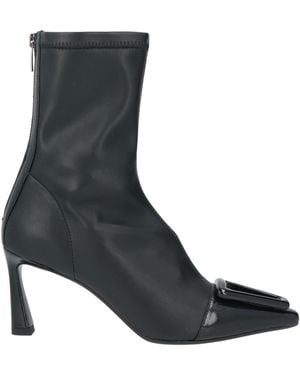 Chantal 1962 Ankle Boots Leather - Black