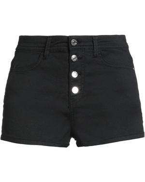 Guess Shorts & Bermuda Shorts - Black