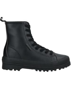 Superga Trainers - Black