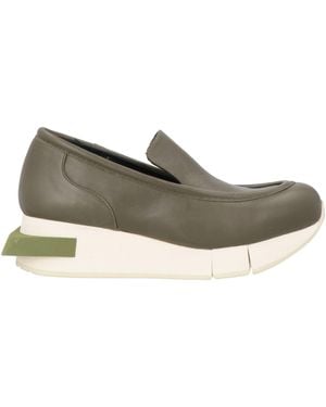Paloma Barceló Loafer - Green