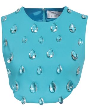GIUSEPPE DI MORABITO Top - Blue