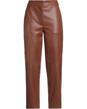 Alpha Studio Trouser - Brown