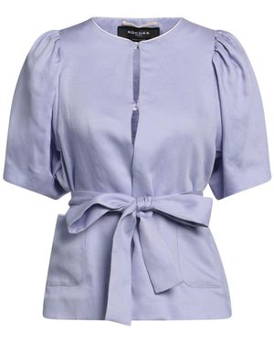 Rochas Shirt - Blue