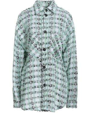 Faith Connexion Camicia - Blu