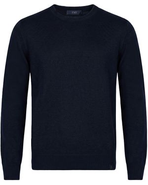 Fay Pullover - Blau