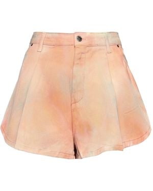 WEILI ZHENG Jeansshorts - Natur
