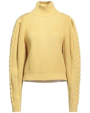 MIXIK Turtleneck - Yellow