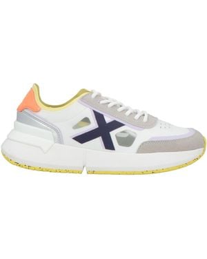 Munich Trainers - White