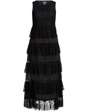 Liu Jo Maxi Dresses - Black