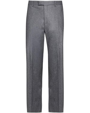 BE ABLE Pants Cotton, Modal - Gray
