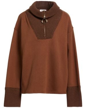 Dondup Sweatshirt - Brown