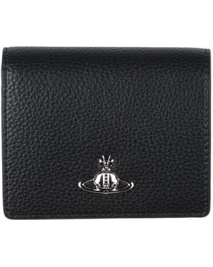 Vivienne Westwood Wallet - Black