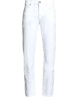 Versace Jeanshose - Weiß